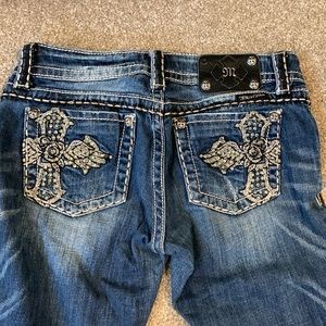 Miss me bootcut jeans
